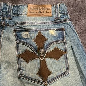 Affliction Jeans
